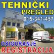 Tehnički pregled i Registracija vozila AMK Šabac