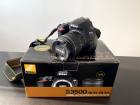 NIKON D3500 18-55 f/3.5-5.6G VR DSLR FOTOAPARAT