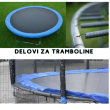 Delova i opreme za Tramboline / Trampoline - AKCIJA