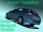 Prevoz Transport putnika Niš Sofija Beograd Skoplje aerodrom